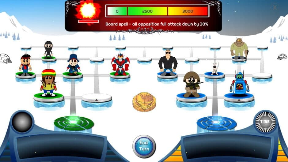 Скриншот 5 из Mindframe Arena