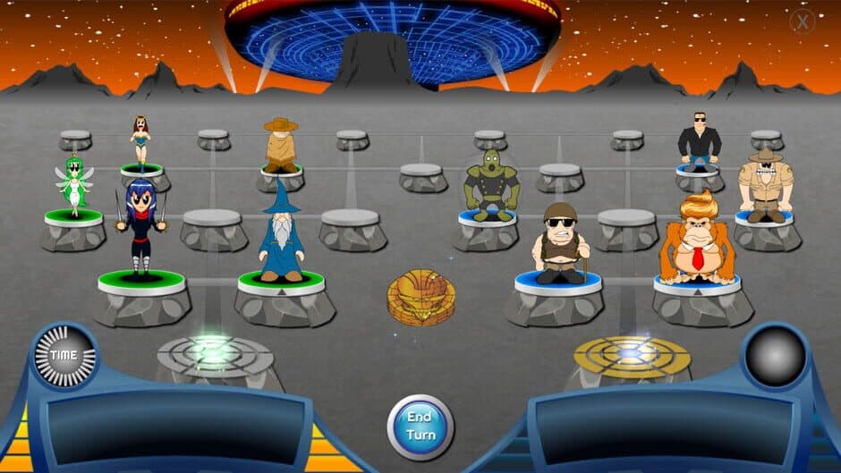 Скриншот 7 из Mindframe Arena