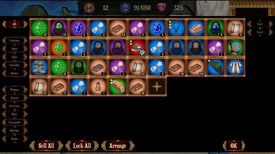 Скриншот 1 из Legend of Towercraft
