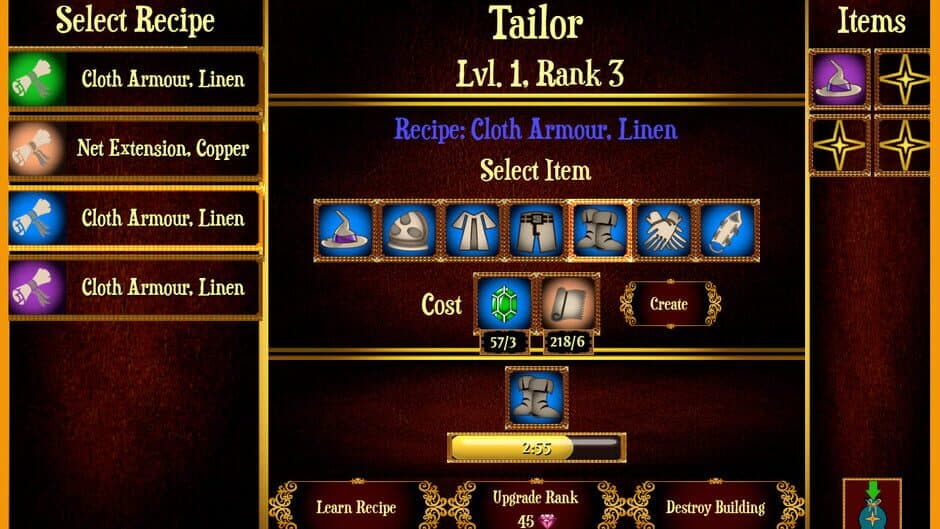 Скриншот 3 из Legend of Towercraft