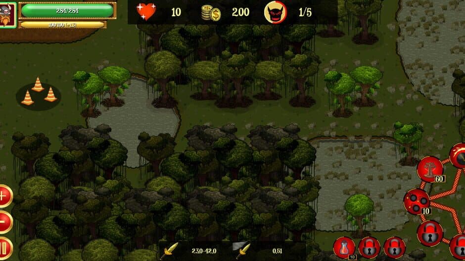 Скриншот 6 из Legend of Towercraft
