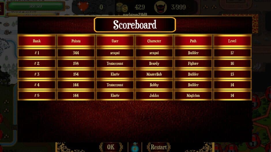 Скриншот 10 из Legend of Towercraft