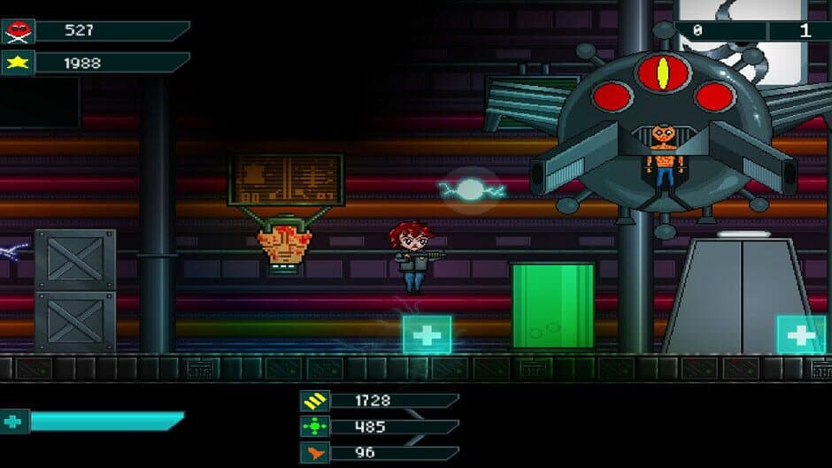 Скриншот 2 из Axizon Labs: Zombies