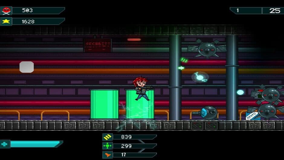 Скриншот 4 из Axizon Labs: Zombies