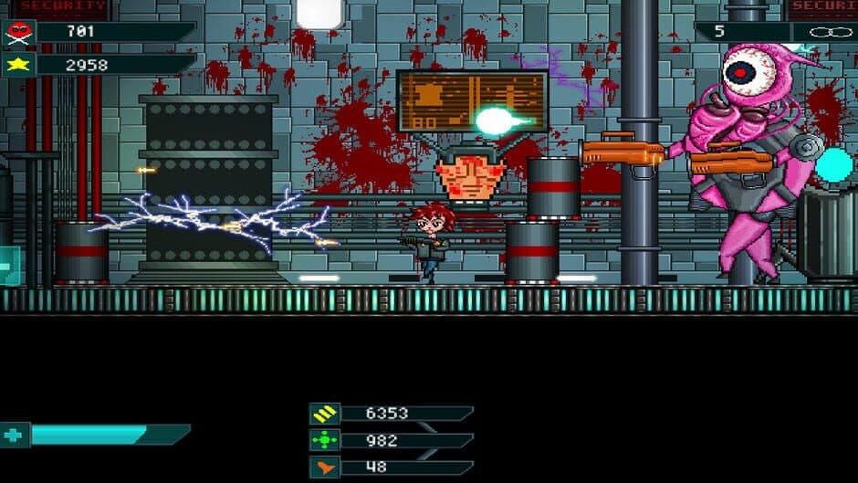 Скриншот 5 из Axizon Labs: Zombies