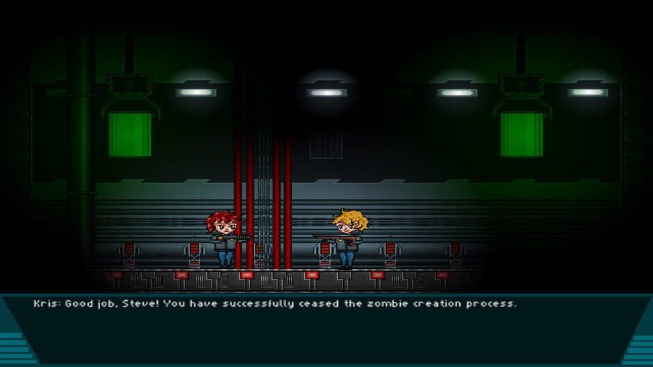 Скриншот 9 из Axizon Labs: Zombies