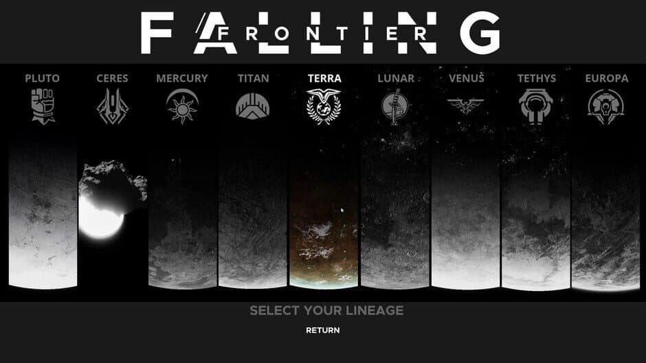 Скриншот 4 из Falling Frontier