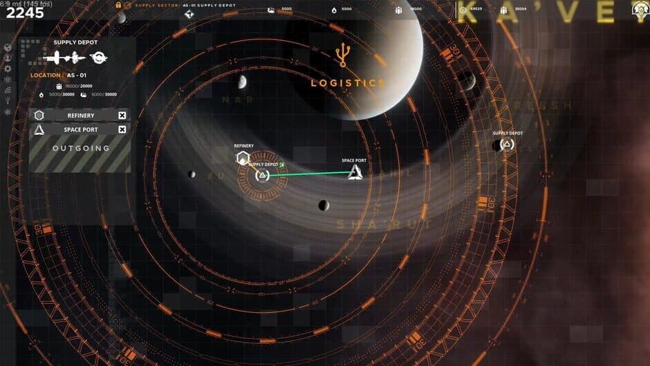 Скриншот 5 из Falling Frontier