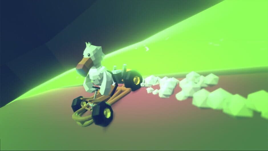 Скриншот 3 из MagiKart: Retro Kart Racing