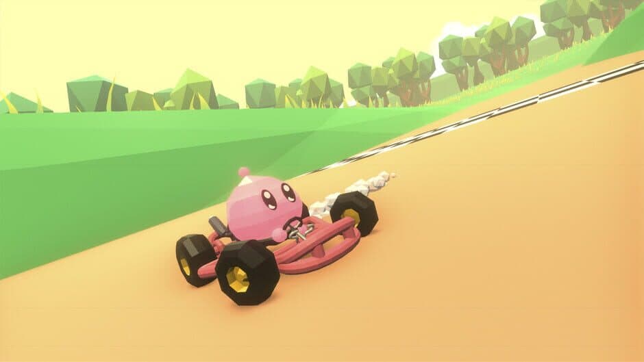 Скриншот 6 из MagiKart: Retro Kart Racing