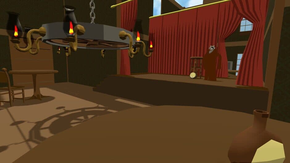 Скриншот 2 из Ballad of the Masked Bandits