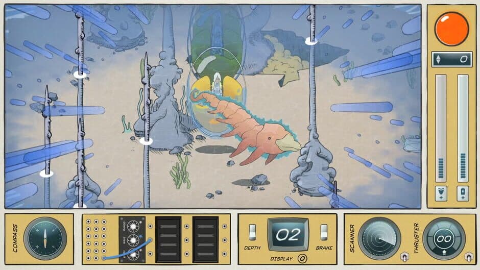 Скриншот 1 из Aquamarine