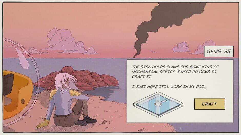 Скриншот 3 из Aquamarine