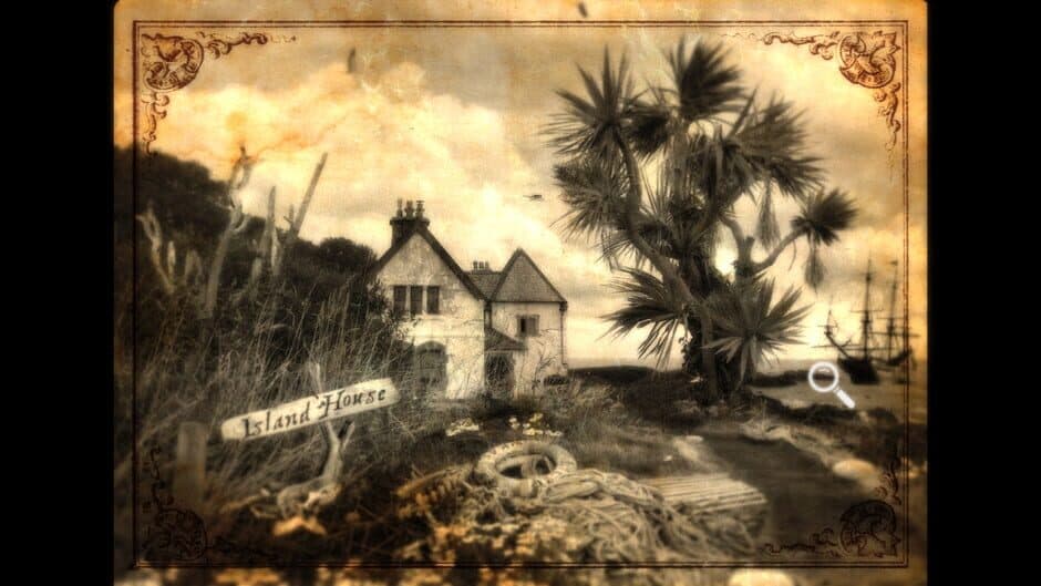 Скриншот 12 из Lammana: The Looe Island Mystery