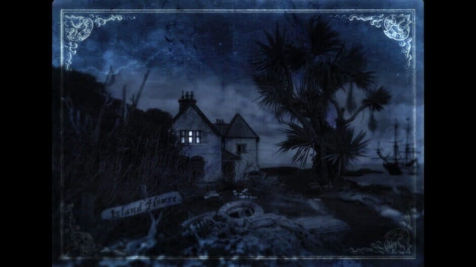 Скриншот 9 из Lammana: The Looe Island Mystery