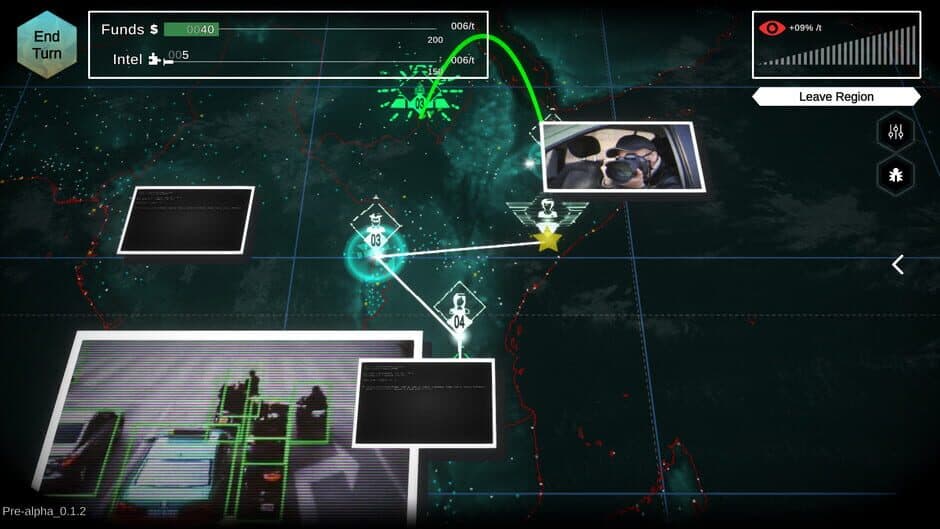 Скриншот 5 из The Shadow Government Simulator