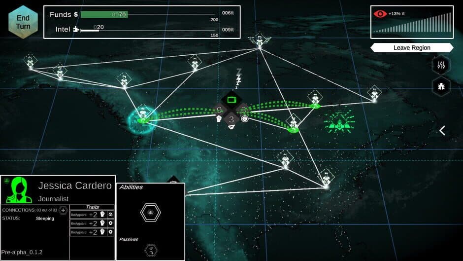 Скриншот 3 из The Shadow Government Simulator