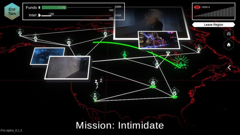 Скриншот 1 из The Shadow Government Simulator