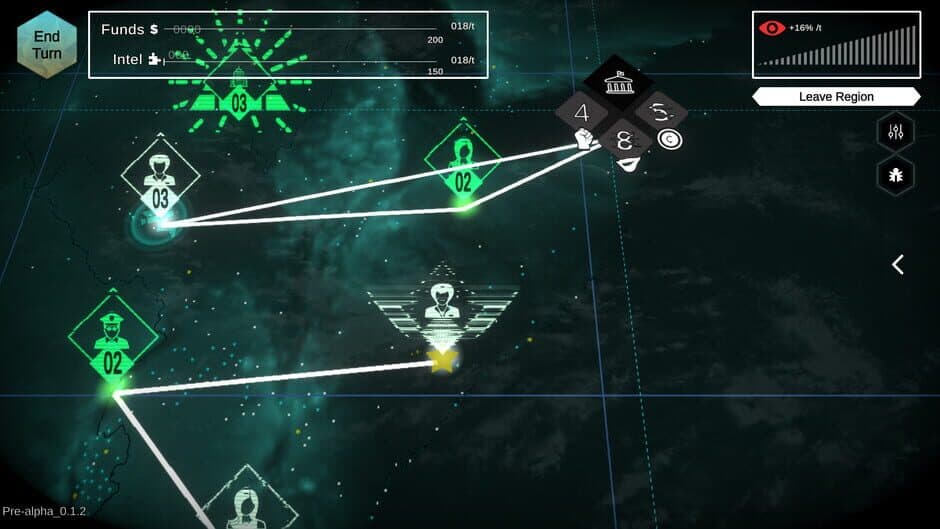 Скриншот 4 из The Shadow Government Simulator