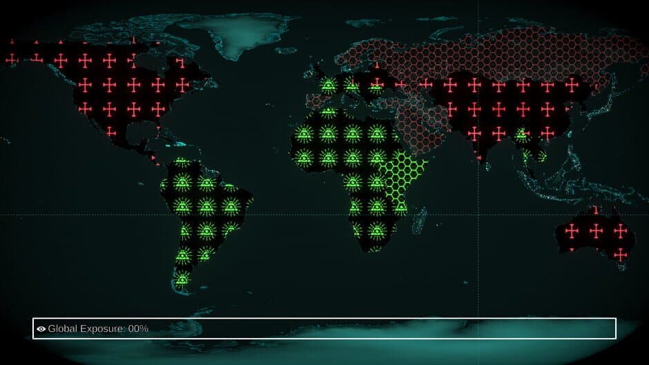 Скриншот 2 из The Shadow Government Simulator