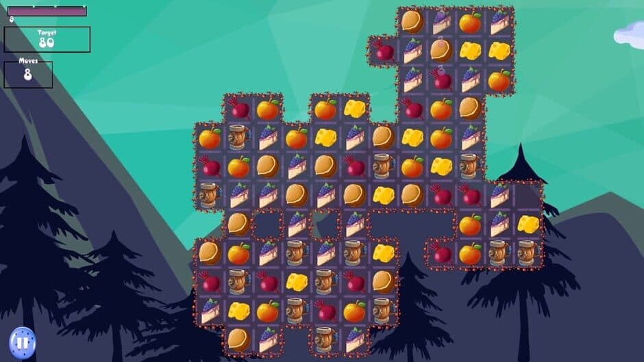 Скриншот 1 из Thrice in a row