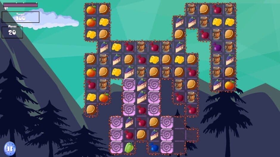 Скриншот 5 из Thrice in a row