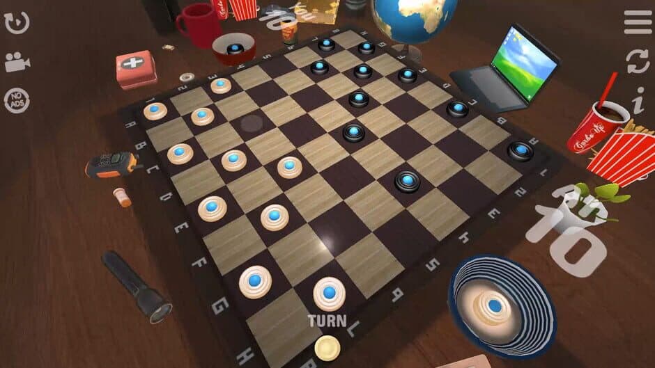 Скриншот 1 из Chesscake