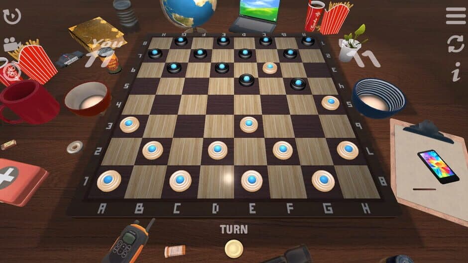 Скриншот 2 из Chesscake