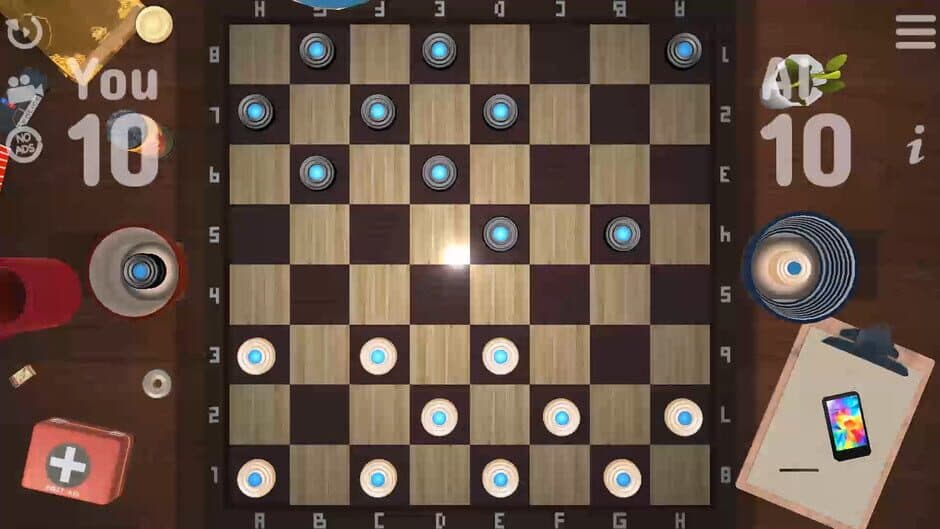 Скриншот 3 из Chesscake