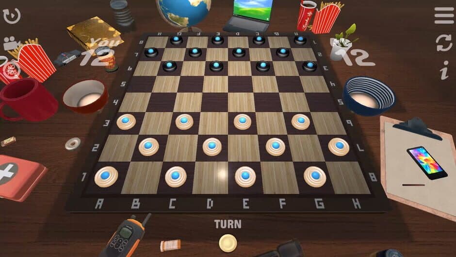 Скриншот 4 из Chesscake