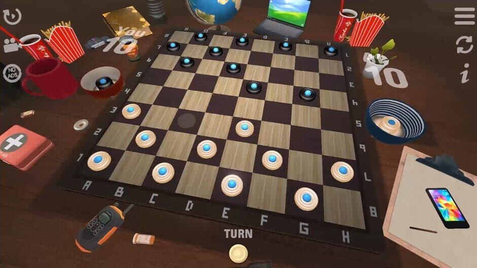 Скриншот 5 из Chesscake