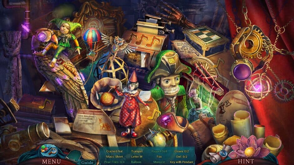 Скриншот 1 из Reflections of Life: Utopia - Collector's Edition