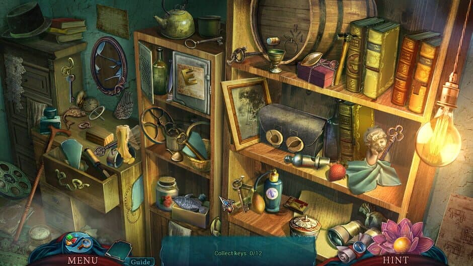 Скриншот 4 из Reflections of Life: Utopia - Collector's Edition