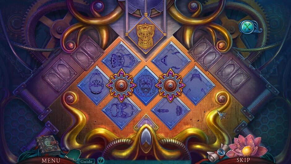 Скриншот 6 из Reflections of Life: Utopia - Collector's Edition