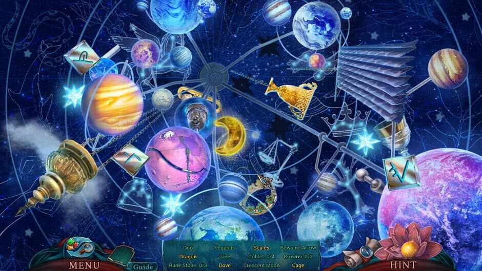 Скриншот 8 из Reflections of Life: Utopia - Collector's Edition