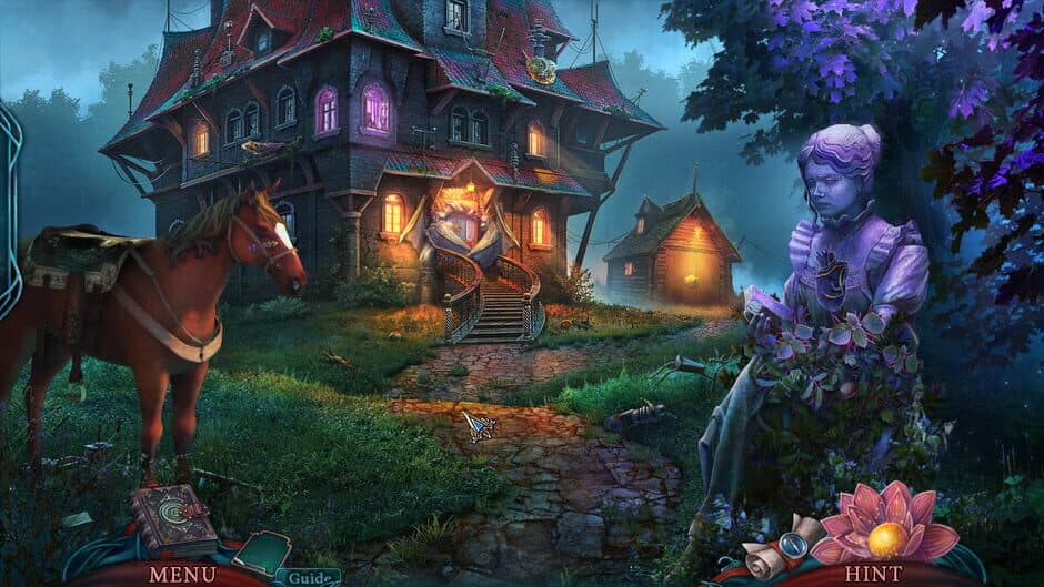Скриншот 9 из Reflections of Life: Utopia - Collector's Edition