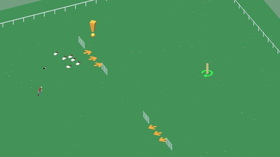 Скриншот 3 из Sheepdog Simulator