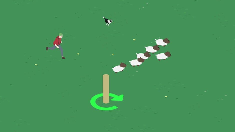 Скриншот 4 из Sheepdog Simulator