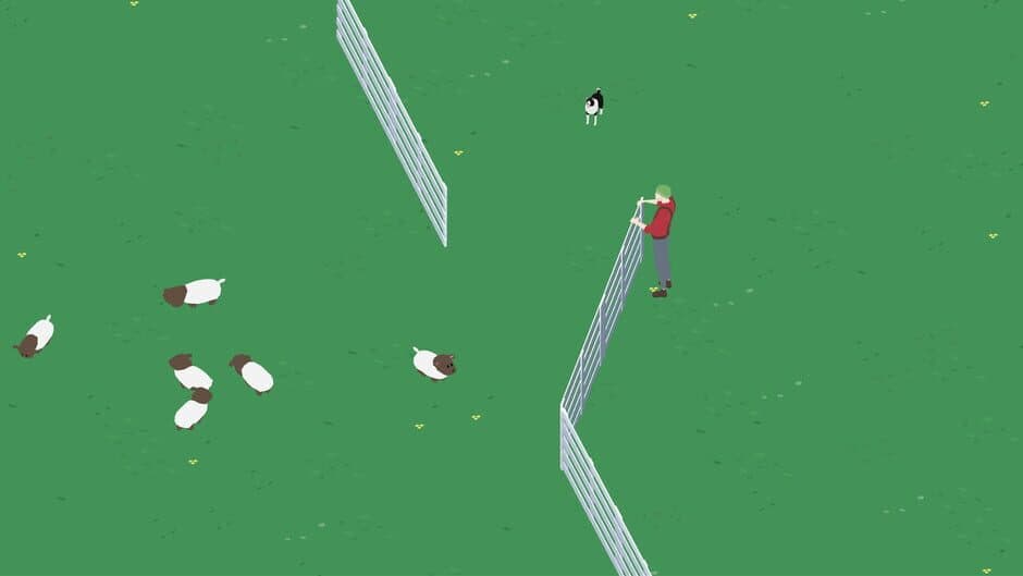 Скриншот 2 из Sheepdog Simulator