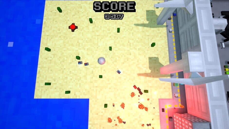 Скриншот 4 из Ball of Doom