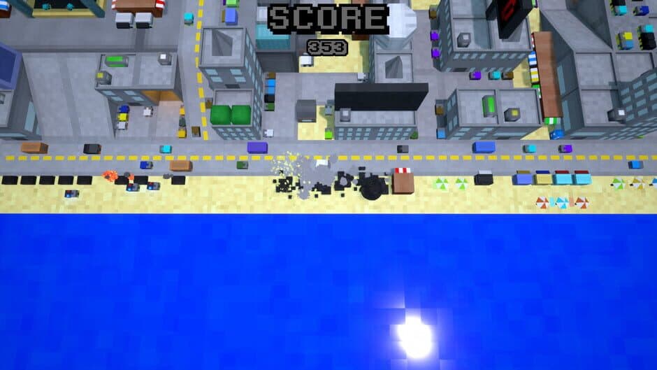 Скриншот 6 из Ball of Doom