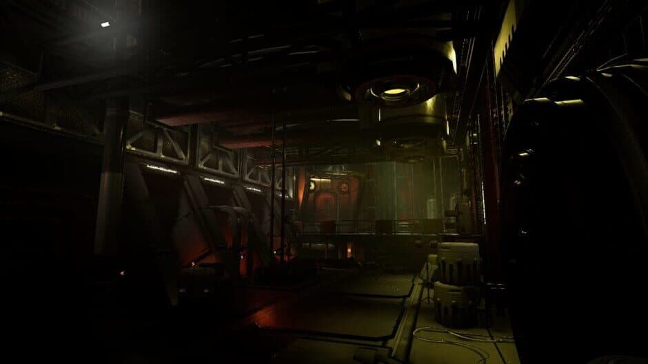 Скриншот 6 из Angstrom Station VR