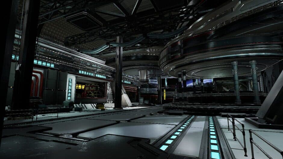 Скриншот 7 из Angstrom Station VR