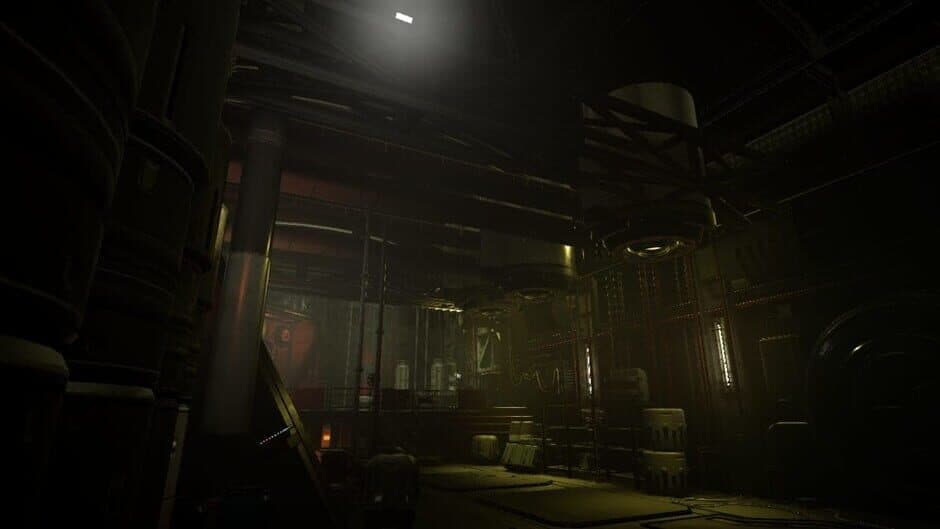 Скриншот 1 из Angstrom Station VR