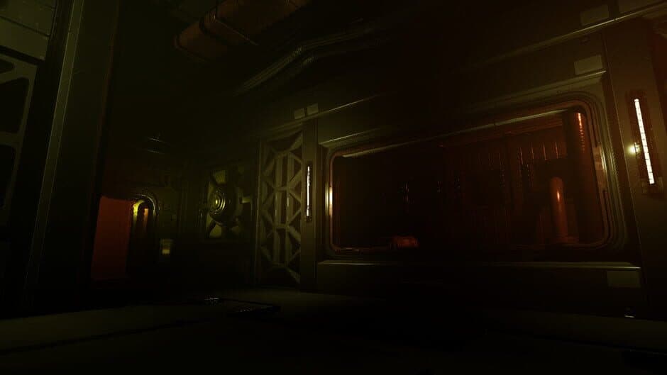 Скриншот 4 из Angstrom Station VR