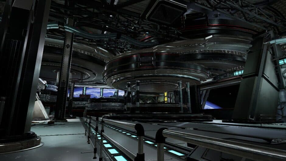 Скриншот 5 из Angstrom Station VR