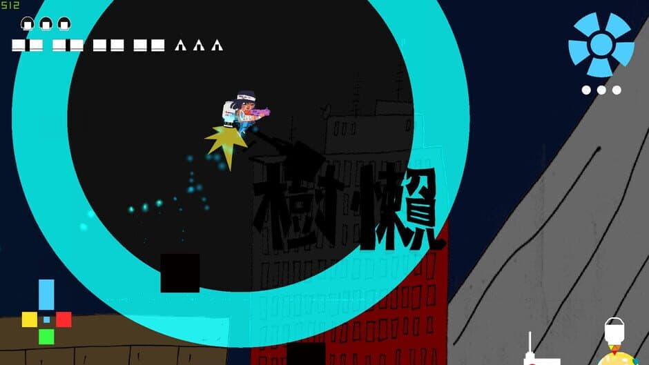 Скриншот 6 из Daiichi Dash