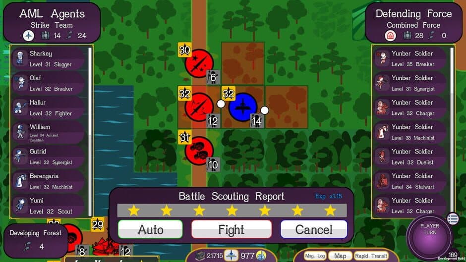 Скриншот 1 из Godless Tactics