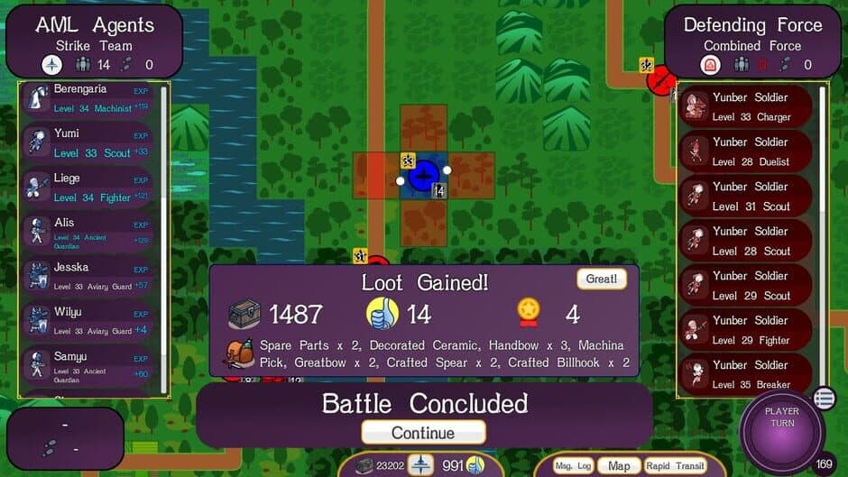 Скриншот 8 из Godless Tactics