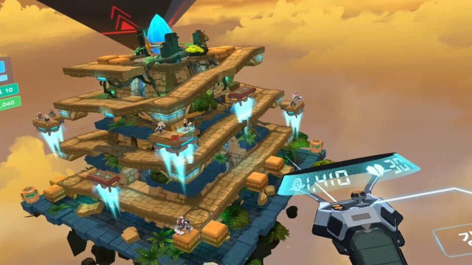 Скриншот 5 из Project RTD: Random Tower Defense VR